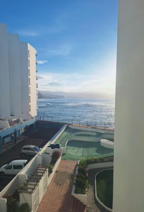 Atardecer Con Vistas Al Teide Tacoronte Exterior foto